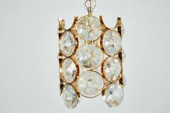  Palwa Crystal Circle Pendants by Palwa - 226867