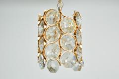  Palwa Crystal Circle Pendants by Palwa - 226868