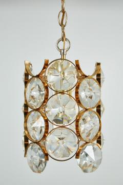  Palwa Crystal Circle Pendants by Palwa - 226869