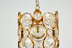  Palwa Crystal Pendant with Hexagon Details by Palwa - 226854