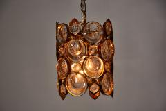  Palwa Crystal Pendant with Hexagon Details by Palwa - 226860