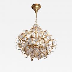  Palwa Glamorous Petite Vintage Palwa Chandelier - 3161355