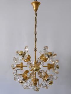  Palwa Gorgeous Mid Century Sputnik Chandelier or Pendant Lamp Dandelion by Palwa 1960s - 2389404