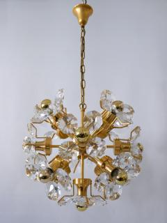  Palwa Gorgeous Mid Century Sputnik Chandelier or Pendant Lamp Dandelion by Palwa 1960s - 2389409