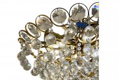  Palwa Palwa or Bakalowitz Crystal Glass Chandelier - 4485180