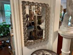  Palwa Vintage Brass And Crystal Mirror By Palwa - 3667662