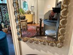  Palwa Vintage Brass And Crystal Mirror By Palwa - 3667706