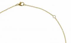  Pampillonia FIORE FIVE STATION DIAMOND NECKLACE - 3606760