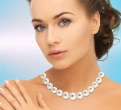  Pampillonia Graduated South Sea Pearl Necklace - 3913500