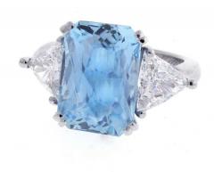  Pampillonia Santa Maria Aquamarine Ring - 1425532