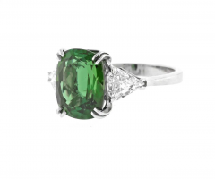  Pampillonia Tourmaline and Diamond Ring Handmade by Pampillonia - 3949779