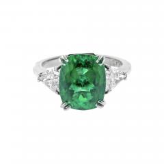  Pampillonia Tourmaline and Diamond Ring Handmade by Pampillonia - 3952492