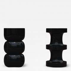  Panorammma Atelier Chess Stool Set - 3167258