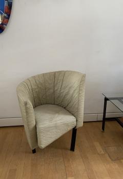  Paolo Pallucco Mireille Rivier Armchair Le Lamentazioni  - 2979157