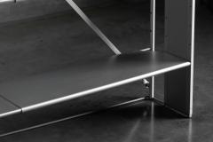  Paolo Pallucco Mireille Rivier Fra Dolcino Shelving Unit by Mireille Rivier Paolo Pallucco Italy 1884 - 4549493