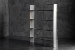  Paolo Pallucco Mireille Rivier Fra Dolcino Shelving Unit by Mireille Rivier Paolo Pallucco Italy 1884 - 4549499