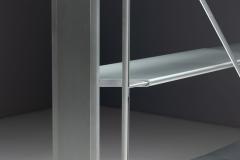  Paolo Pallucco Mireille Rivier Fra Dolcino Shelving Unit by Mireille Rivier Paolo Pallucco Italy 1884 - 4549505