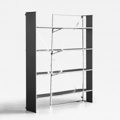  Paolo Pallucco Mireille Rivier Fra Dolcino Shelving Unit by Mireille Rivier Paolo Pallucco Italy 1884 - 4553457
