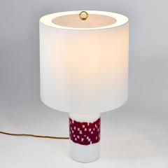  Paolo Venini and Giacomo Cappellin Glass table lamp - 2152054