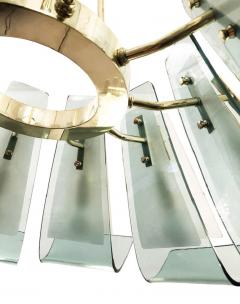  Paroldo Paroldo Chandelier Italy 1960s - 1252745
