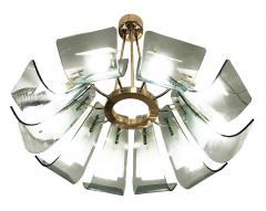  Paroldo Paroldo Chandelier Italy 1960s - 1252746
