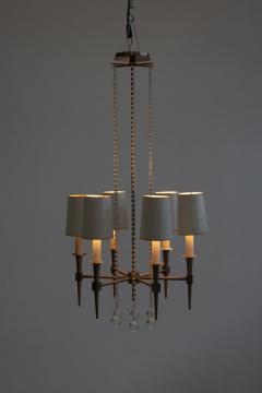  Parzinger Originals Tommi Parzinger Chandelier for Parzinger Originals - 3955228