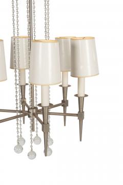  Parzinger Originals Tommi Parzinger Chandelier for Parzinger Originals - 3955229