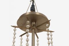  Parzinger Originals Tommi Parzinger Chandelier for Parzinger Originals - 3955235