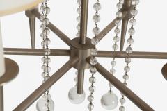  Parzinger Originals Tommi Parzinger Chandelier for Parzinger Originals - 3955236