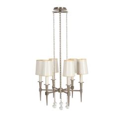  Parzinger Originals Tommi Parzinger Chandelier for Parzinger Originals - 3955237