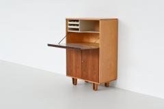  Pastoe Cees Braakman Combex CB07 birch and teak cabinet Pastoe The Netherlands 1950 - 3732827