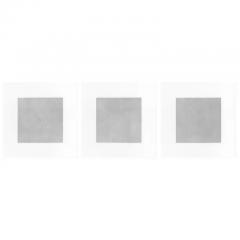  Patrick Carrara Patrick Carrara Garden of Silence Triptych Graphite on Paper 2009 - 3533840