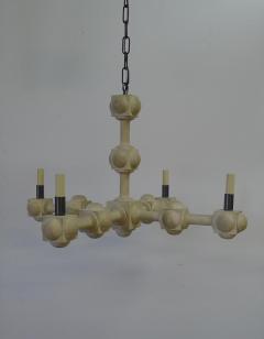  Paul Marra Design Foursquare Chandelier by Paul Marra - 1265817