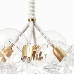  Pelle Bubble Chandelier X Large - 1812155