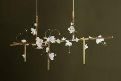  Pelle Lure Chandelier - 1812170