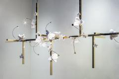  Pelle Lure Chandelier - 1812171