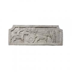  Pennoyer Newman Assyrian Frieze Plaque - 4183502