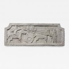  Pennoyer Newman Assyrian Frieze Plaque - 4183527