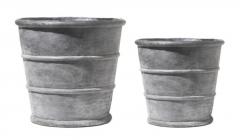  Pennoyer Newman Conical Strapped Pot 2 sizes - 4512530