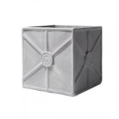  Pennoyer Newman French Vintage Square Planter - 4182113