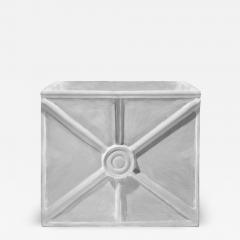  Pennoyer Newman French Vintage Square Planter - 4183476