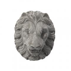  Pennoyer Newman Lion Head Wall Plaque - 4182112