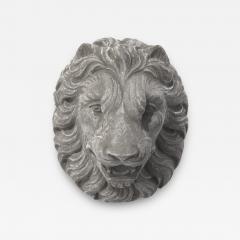 Pennoyer Newman Lion Head Wall Plaque - 4183475