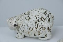  Pentik A Set of Ceramic Animal Figurines by Henrik Allert for Pentik 1980s - 4289481