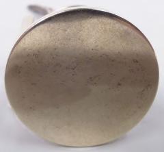  Percy Edwards Co English Edwardian Sterling Silver Game Bird Place Card Holders 1908 - 4416655