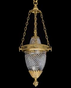  Perry Co A SMALL HALL LANTERN BY PERRY AND CO - 3787563