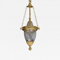  Perry Co A SMALL HALL LANTERN BY PERRY AND CO - 3789333