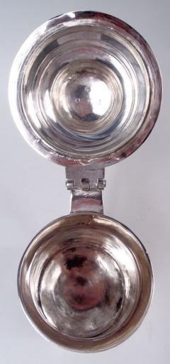  Peter Ann Bateman Peter Ann Bateman English Georgian Sterling Silver Tankard 1794 - 4337559