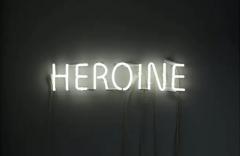  Peter Buchman Peter Buchman Heroine White Neon 2023 - 3517718