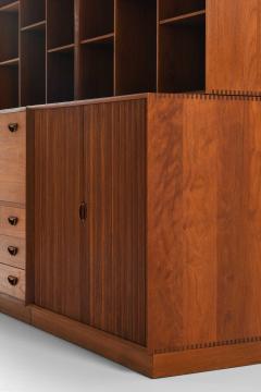  Peter Hvidt Orla M lgaard Nielsen Bookcase in Teak by Peter Hvidt Orla M lgaard Nielsen 1952 - 4744265